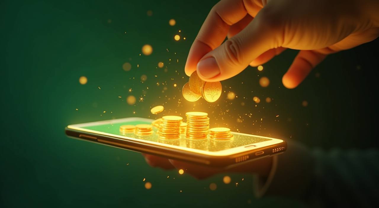 betcity mobile gaming